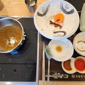 청담동샤브 사진