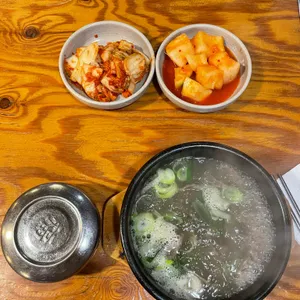 나주곰탕 사진