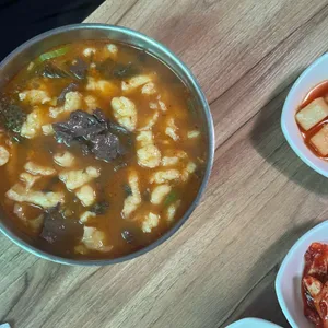 일미해장국 사진