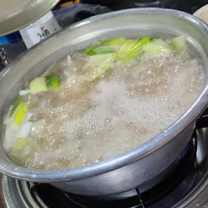 정원조 닭한마리 사진