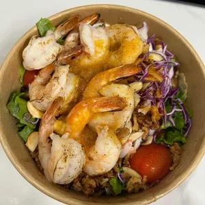 샐러드여유 사진