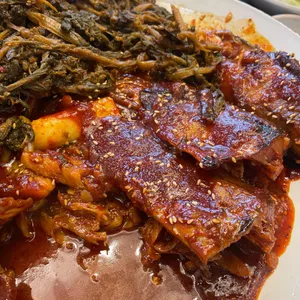 정경애코다리찜 사진