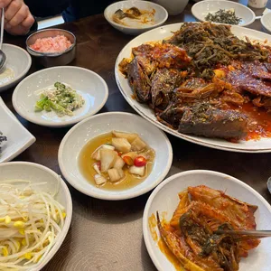 정경애코다리찜 사진