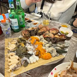 은하수다찌 사진
