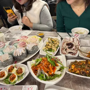 은하수다찌 사진