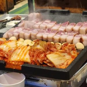 하남돼지집 사진