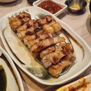 하남돼지집 사진