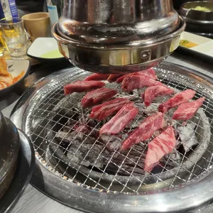 골든비프 사진