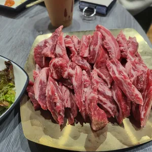 골든비프 사진