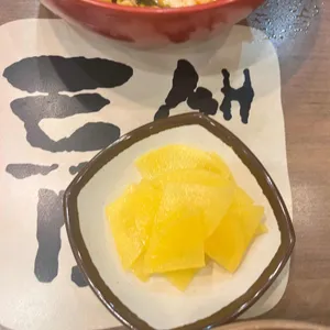 틈새라면 사진