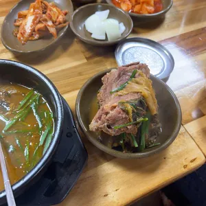 머슴촌감자탕 사진