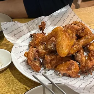 봉이치킨 사진
