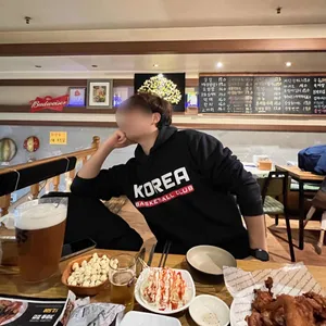 봉이치킨 사진