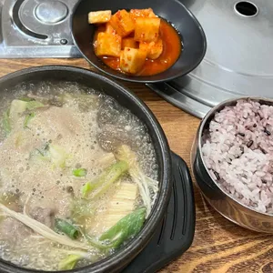 양평해장국감자탕 사진