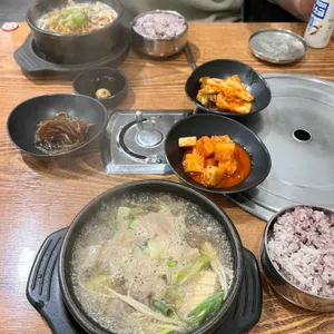 양평해장국감자탕 사진