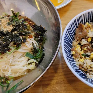 교동국수 사진