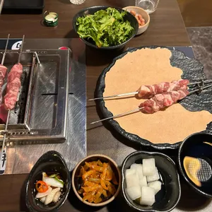 고양꼬치 사진