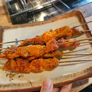 홍홍양꼬치 사진