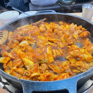 동아리닭갈비 사진
