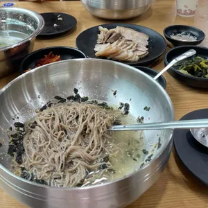 오정막국수 사진