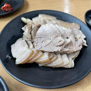오정막국수 사진