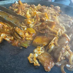 춘천명동닭갈비 사진