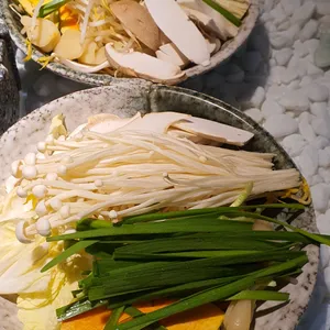 마지막샤부 사진