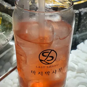 마지막샤부 사진