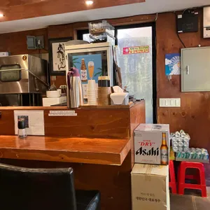 심야라멘트럭 리뷰 사진