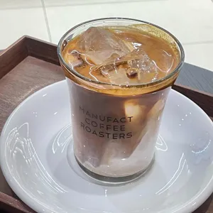 매뉴팩트커피 사진