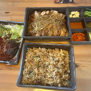 마왕족발 사진