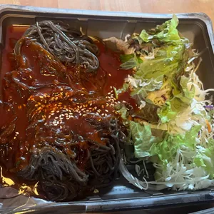마왕족발 사진