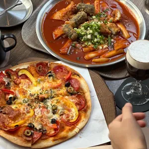 친봉산장 사진