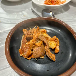 군산주물럭 사진