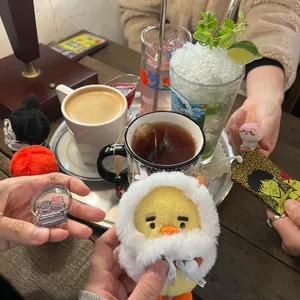 카페여수에서 사진