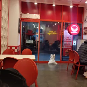 버거리 리뷰 사진