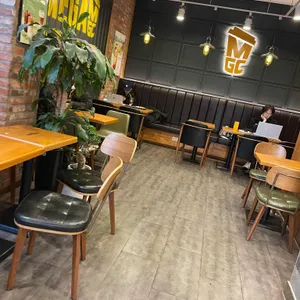 메가커피 대표 사진