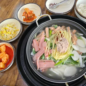 모박사부대찌개 사진