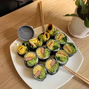 오토김밥 사진