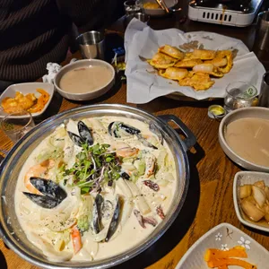 사당역포차 사진