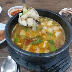마포유가궁중족발 사진