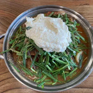 강릉 초당콩감자탕 사진