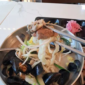 아마꾸루의 안뜰 사진