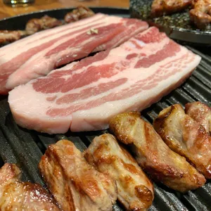 한마음정육식당 사진