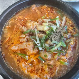 가야포차선지국밥 사진