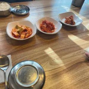 옛날순대국 사진