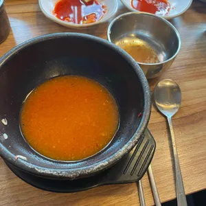 옛날순대국 사진