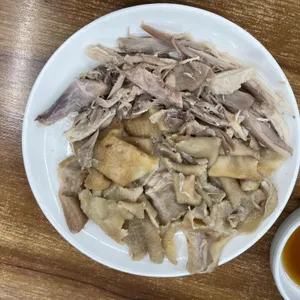 천호닭곰탕 사진
