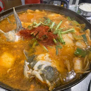 미스터오징어 사진