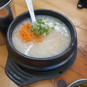 천호누룽지통닭구이 리뷰 사진
